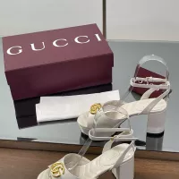 Cheap Gucci Sandal For Women #1372072 Replica Wholesale [$102.00 USD] [ITEM#1372072] on Replica Gucci Sandal