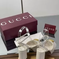 Cheap Gucci Sandal For Women #1372072 Replica Wholesale [$102.00 USD] [ITEM#1372072] on Replica Gucci Sandal