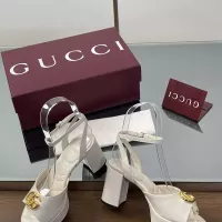Cheap Gucci Sandal For Women #1372072 Replica Wholesale [$102.00 USD] [ITEM#1372072] on Replica Gucci Sandal