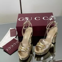 Cheap Gucci Sandal For Women #1372073 Replica Wholesale [$100.00 USD] [ITEM#1372073] on Replica Gucci Sandal