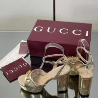 Cheap Gucci Sandal For Women #1372073 Replica Wholesale [$100.00 USD] [ITEM#1372073] on Replica Gucci Sandal