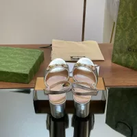 Cheap Gucci Sandal For Women #1372074 Replica Wholesale [$100.00 USD] [ITEM#1372074] on Replica Gucci Sandal