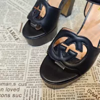 Cheap Gucci Sandal For Women #1372080 Replica Wholesale [$100.00 USD] [ITEM#1372080] on Replica Gucci Sandal