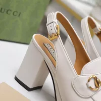 Cheap Gucci Sandal For Women #1372081 Replica Wholesale [$100.00 USD] [ITEM#1372081] on Replica Gucci Sandal
