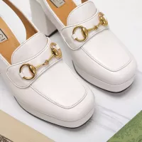 Cheap Gucci Sandal For Women #1372081 Replica Wholesale [$100.00 USD] [ITEM#1372081] on Replica Gucci Sandal