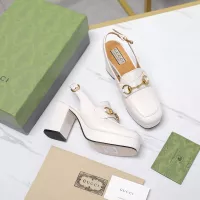 Cheap Gucci Sandal For Women #1372081 Replica Wholesale [$100.00 USD] [ITEM#1372081] on Replica Gucci Sandal