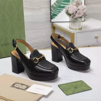 Cheap Gucci Sandal For Women #1372082 Replica Wholesale [$100.00 USD] [ITEM#1372082] on Replica Gucci Sandal