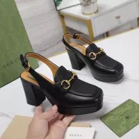 Cheap Gucci Sandal For Women #1372082 Replica Wholesale [$100.00 USD] [ITEM#1372082] on Replica Gucci Sandal