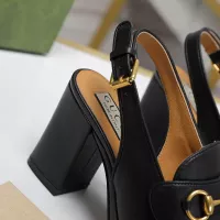 Cheap Gucci Sandal For Women #1372082 Replica Wholesale [$100.00 USD] [ITEM#1372082] on Replica Gucci Sandal