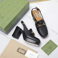 Cheap Gucci Sandal For Women #1372082 Replica Wholesale [$100.00 USD] [ITEM#1372082] on Replica Gucci Sandal