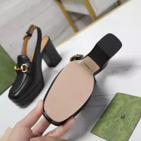 Cheap Gucci Sandal For Women #1372082 Replica Wholesale [$100.00 USD] [ITEM#1372082] on Replica Gucci Sandal