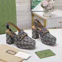 Cheap Gucci Sandal For Women #1372083 Replica Wholesale [$100.00 USD] [ITEM#1372083] on Replica Gucci Sandal