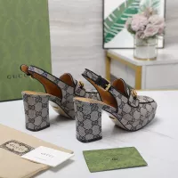 Cheap Gucci Sandal For Women #1372083 Replica Wholesale [$100.00 USD] [ITEM#1372083] on Replica Gucci Sandal