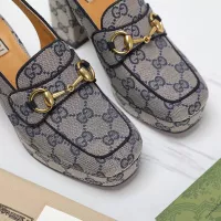 Cheap Gucci Sandal For Women #1372083 Replica Wholesale [$100.00 USD] [ITEM#1372083] on Replica Gucci Sandal
