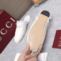 Cheap Gucci Slippers For Women #1372085 Replica Wholesale [$122.00 USD] [ITEM#1372085] on Replica Gucci Slippers