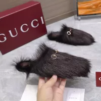 Cheap Gucci Slippers For Women #1372087 Replica Wholesale [$122.00 USD] [ITEM#1372087] on Replica Gucci Slippers