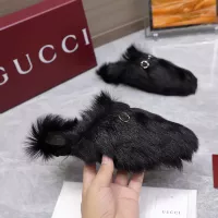Cheap Gucci Slippers For Women #1372088 Replica Wholesale [$122.00 USD] [ITEM#1372088] on Replica Gucci Slippers