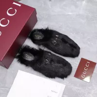 Cheap Gucci Slippers For Women #1372088 Replica Wholesale [$122.00 USD] [ITEM#1372088] on Replica Gucci Slippers