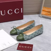 Cheap Gucci Flat Shoes For Women #1372090 Replica Wholesale [$112.00 USD] [ITEM#1372090] on Replica Gucci Flat Shoes