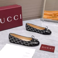 Cheap Gucci Flat Shoes For Women #1372092 Replica Wholesale [$112.00 USD] [ITEM#1372092] on Replica Gucci Flat Shoes