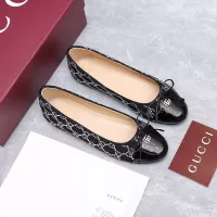 Cheap Gucci Flat Shoes For Women #1372092 Replica Wholesale [$112.00 USD] [ITEM#1372092] on Replica Gucci Flat Shoes