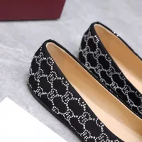 Cheap Gucci Flat Shoes For Women #1372092 Replica Wholesale [$112.00 USD] [ITEM#1372092] on Replica Gucci Flat Shoes