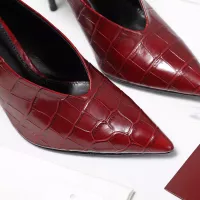Cheap Gucci High-Heeled Shoes For Women #1372094 Replica Wholesale [$125.00 USD] [ITEM#1372094] on Replica Gucci High-Heeled Shoes