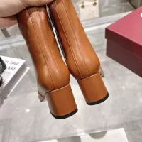 Cheap Gucci Boots For Women #1372103 Replica Wholesale [$125.00 USD] [ITEM#1372103] on Replica Gucci Boots