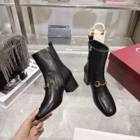 Cheap Gucci Boots For Women #1372105 Replica Wholesale [$125.00 USD] [ITEM#1372105] on Replica Gucci Boots