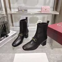 Cheap Gucci Boots For Women #1372105 Replica Wholesale [$125.00 USD] [ITEM#1372105] on Replica Gucci Boots