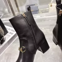 Cheap Gucci Boots For Women #1372105 Replica Wholesale [$125.00 USD] [ITEM#1372105] on Replica Gucci Boots