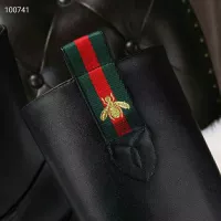 Cheap Gucci Boots For Women #1372106 Replica Wholesale [$112.00 USD] [ITEM#1372106] on Replica Gucci Boots