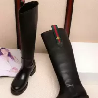 Cheap Gucci Boots For Women #1372107 Replica Wholesale [$125.00 USD] [ITEM#1372107] on Replica Gucci Boots