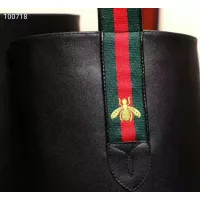 Cheap Gucci Boots For Women #1372107 Replica Wholesale [$125.00 USD] [ITEM#1372107] on Replica Gucci Boots