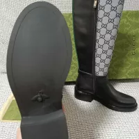 Cheap Gucci Boots For Women #1372108 Replica Wholesale [$140.00 USD] [ITEM#1372108] on Replica Gucci Boots