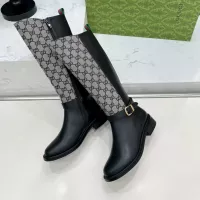 Cheap Gucci Boots For Women #1372110 Replica Wholesale [$122.00 USD] [ITEM#1372110] on Replica Gucci Boots