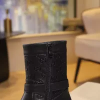 Cheap Gucci Boots For Women #1372120 Replica Wholesale [$100.00 USD] [ITEM#1372120] on Replica Gucci Boots