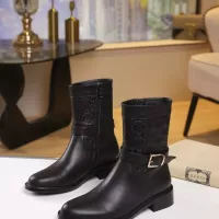 Cheap Gucci Boots For Women #1372120 Replica Wholesale [$100.00 USD] [ITEM#1372120] on Replica Gucci Boots
