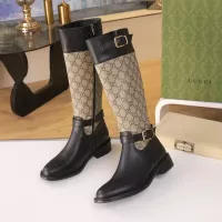 Cheap Gucci Boots For Women #1372122 Replica Wholesale [$118.00 USD] [ITEM#1372122] on Replica Gucci Boots