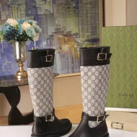Cheap Gucci Boots For Women #1372123 Replica Wholesale [$118.00 USD] [ITEM#1372123] on Replica Gucci Boots
