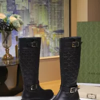 Cheap Gucci Boots For Women #1372124 Replica Wholesale [$118.00 USD] [ITEM#1372124] on Replica Gucci Boots