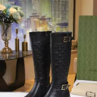 Cheap Gucci Boots For Women #1372124 Replica Wholesale [$118.00 USD] [ITEM#1372124] on Replica Gucci Boots