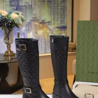 Cheap Gucci Boots For Women #1372124 Replica Wholesale [$118.00 USD] [ITEM#1372124] on Replica Gucci Boots