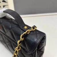 Cheap Chanel AAA Quality Messenger Bags For Women #1372125 Replica Wholesale [$96.00 USD] [ITEM#1372125] on Replica Chanel AAA Quality Messenger Bags