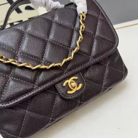 Cheap Chanel AAA Quality Messenger Bags For Women #1372126 Replica Wholesale [$96.00 USD] [ITEM#1372126] on Replica Chanel AAA Quality Messenger Bags