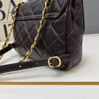 Cheap Chanel AAA Quality Messenger Bags For Women #1372126 Replica Wholesale [$96.00 USD] [ITEM#1372126] on Replica Chanel AAA Quality Messenger Bags