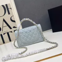 Cheap Chanel AAA Quality Messenger Bags For Women #1372128 Replica Wholesale [$85.00 USD] [ITEM#1372128] on Replica Chanel AAA Quality Messenger Bags
