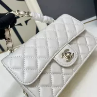Cheap Chanel AAA Quality Messenger Bags For Women #1372129 Replica Wholesale [$88.00 USD] [ITEM#1372129] on Replica Chanel AAA Quality Messenger Bags