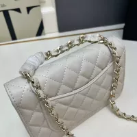 Cheap Chanel AAA Quality Messenger Bags For Women #1372129 Replica Wholesale [$88.00 USD] [ITEM#1372129] on Replica Chanel AAA Quality Messenger Bags