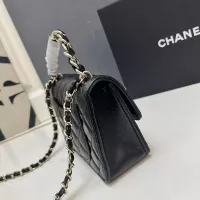 Cheap Chanel AAA Quality Messenger Bags For Women #1372132 Replica Wholesale [$85.00 USD] [ITEM#1372132] on Replica Chanel AAA Quality Messenger Bags